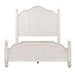 Farmhouse Reimagined King Poster Bed, Dresser & Mirror, Night Stand - Discount Furniture World (Burlington,NC)