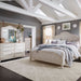 Farmhouse Reimagined Queen Poster Bed, Dresser & Mirror, Chest image