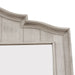 Farmhouse Reimagined Mirror in Antique White - Discount Furniture World (Burlington,NC)