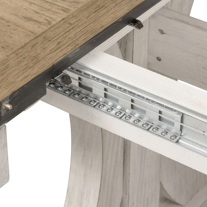 Farmhouse Reimagined Trestle Table image