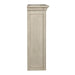 Farmhouse Reimagined Credenza Hutch in Antique White - Discount Furniture World (Burlington,NC)