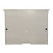 Farmhouse Reimagined Credenza Hutch in Antique White - Discount Furniture World (Burlington,NC)