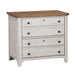 Farmhouse Reimagined Lateral File in Antique White - Discount Furniture World (Burlington,NC)