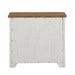 Farmhouse Reimagined Lateral File in Antique White - Discount Furniture World (Burlington,NC)