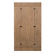 Farmhouse Reimagined Flip Lid Sofa Table in Antique White - Discount Furniture World (Burlington,NC)