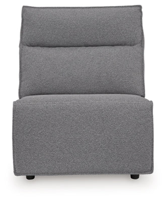 Modmax Power Reclining Sectional with Chaise - Discount Furniture World (Burlington,NC)