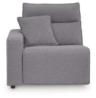 Modmax Power Reclining Sectional with Chaise - Discount Furniture World (Burlington,NC)