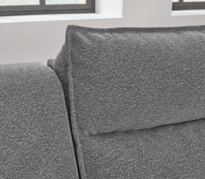 Modmax Power Reclining Sectional with Chaise - Discount Furniture World (Burlington,NC)