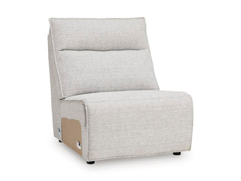 Modmax II Reclining Sofa Chaise - Discount Furniture World (Burlington,NC)