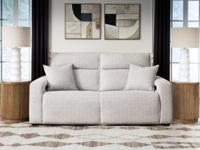 Modmax II Reclining Loveseat - Discount Furniture World (Burlington,NC)