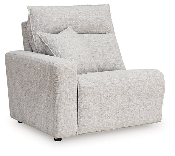 Modmax II Reclining Sofa Chaise - Discount Furniture World (Burlington,NC)
