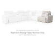 Modmax II Reclining Sofa Chaise - Discount Furniture World (Burlington,NC)