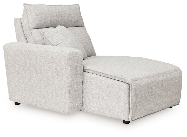 Modmax II Reclining Sofa Chaise - Discount Furniture World (Burlington,NC)