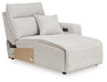 Modmax II Reclining Sofa Chaise - Discount Furniture World (Burlington,NC)