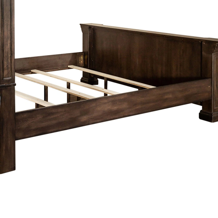 Big Valley Cali Panel Bed Rails image