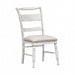 Whitney 5 Piece Trestle Table Set - Discount Furniture World (Burlington,NC)