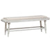 Whitney 6 Piece Trestle Table Set - Discount Furniture World (Burlington,NC)