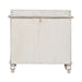 Whitney Server in Weathered Gray - Discount Furniture World (Burlington,NC)