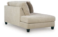 Steelwater Retreat Sectional with Chaise - Discount Furniture World (Burlington,NC)