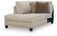 Steelwater Retreat Sectional with Chaise - Discount Furniture World (Burlington,NC)