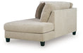 Steelwater Retreat Sectional with Chaise - Discount Furniture World (Burlington,NC)
