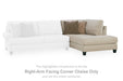 Steelwater Retreat Sectional with Chaise - Discount Furniture World (Burlington,NC)