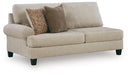 Steelwater Retreat Sectional with Chaise - Discount Furniture World (Burlington,NC)