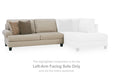 Steelwater Retreat Sectional with Chaise - Discount Furniture World (Burlington,NC)