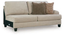 Steelwater Retreat Sectional with Chaise - Discount Furniture World (Burlington,NC)