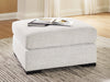 Misty-Lakes Oversized Accent Ottoman - Discount Furniture World (Burlington,NC)