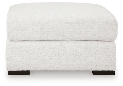 Misty-Lakes Oversized Accent Ottoman - Discount Furniture World (Burlington,NC)