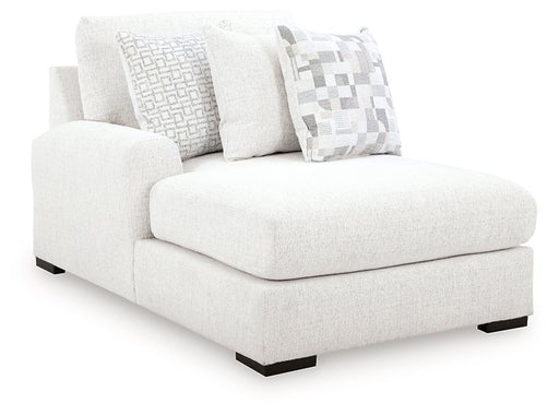 Misty-Lakes Double Chaise Sectional - Discount Furniture World (Burlington,NC)