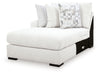 Misty-Lakes Sectional with Chaise - Discount Furniture World (Burlington,NC)