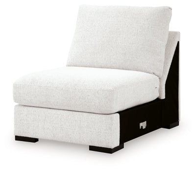 Misty-Lakes Sectional with Chaise - Discount Furniture World (Burlington,NC)