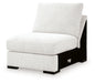 Misty-Lakes Sectional with Chaise - Discount Furniture World (Burlington,NC)
