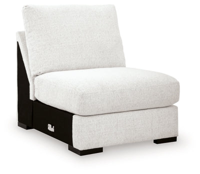 Misty-Lakes Sectional with Chaise - Discount Furniture World (Burlington,NC)