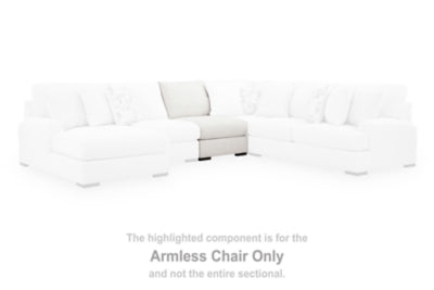 Misty-Lakes Sectional with Chaise - Discount Furniture World (Burlington,NC)