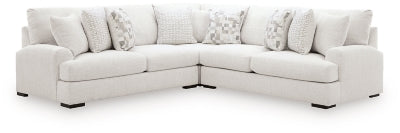 Misty-Lakes Sectional - Discount Furniture World (Burlington,NC)