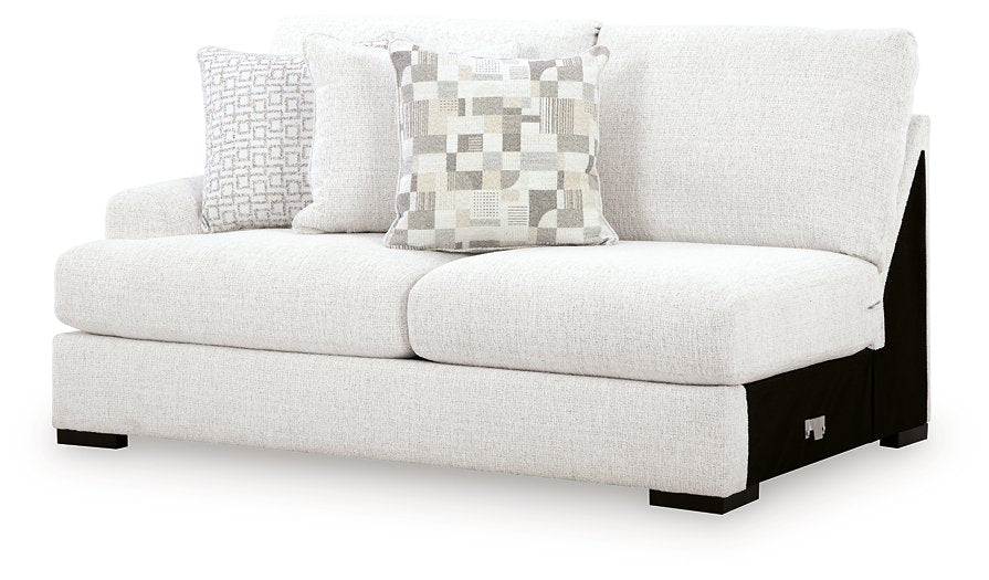 Misty-Lakes Sectional - Discount Furniture World (Burlington,NC)