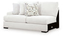 Misty-Lakes Sectional with Chaise - Discount Furniture World (Burlington,NC)