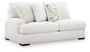 Misty-Lakes Sectional with Chaise - Discount Furniture World (Burlington,NC)