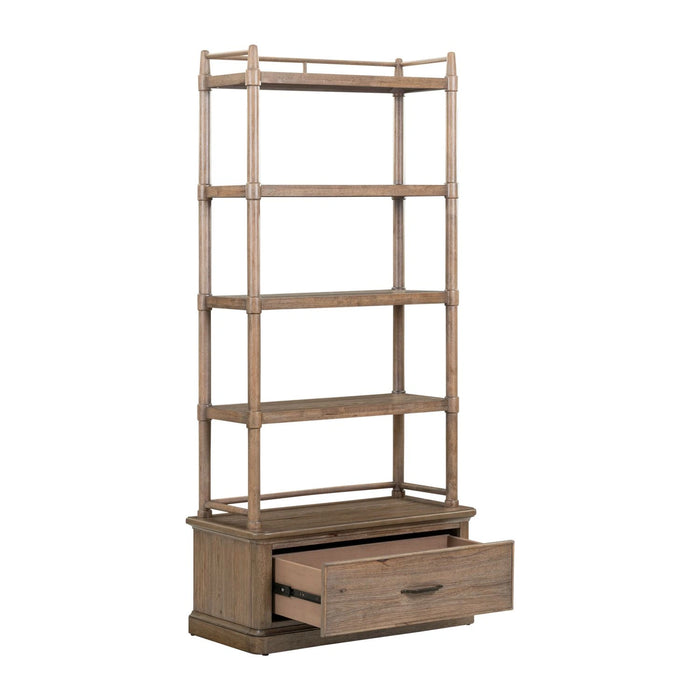 Hickory Grove Bookcase image