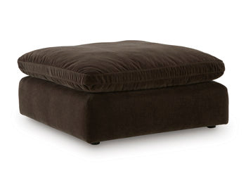 Maxton Heights Oversized Accent Ottoman - Discount Furniture World (Burlington,NC)