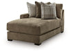 Camellia-Court Sectional with Chaise - Discount Furniture World (Burlington,NC)