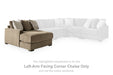 Camellia-Court Sectional with Chaise - Discount Furniture World (Burlington,NC)