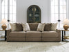 Camellia-Court Sectional Sofa - Discount Furniture World (Burlington,NC)