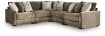 Camellia-Court Sectional - Discount Furniture World (Burlington,NC)