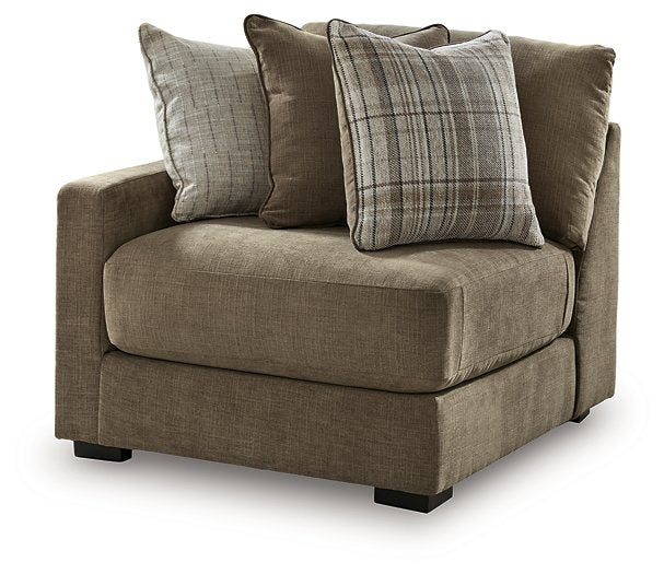 Camellia-Court Sectional - Discount Furniture World (Burlington,NC)