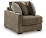 Camellia-Court Sectional with Chaise - Discount Furniture World (Burlington,NC)