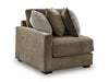 Camellia-Court Sectional Sofa - Discount Furniture World (Burlington,NC)